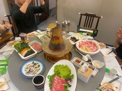 -曲氏老北京铜锅涮肉•火锅(不老街店)