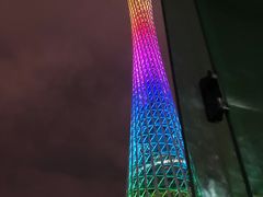-珠江夜游广州塔·中大码头