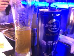 -西街夜油条·麻团包乌饭