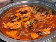 -徐记小怪兽肉蟹煲(中央大街店)