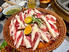 -小黑牛烤肉(聚隆店)