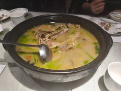 -陈江波老鸭煲(化工路店1号店)
