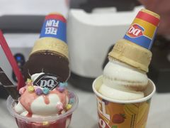 -DQ·蛋糕·冰淇淋(西城红场店)