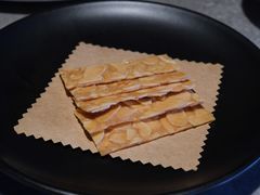 杏仁薄脆-木守西溪溪隐餐厅