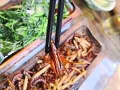 -火咂咂竹筒宴(告庄店)