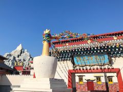 游乐设施-青岛方特梦幻王国