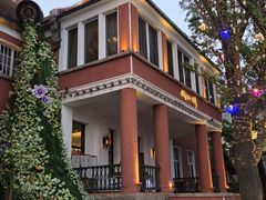 -中山路壹号传奇club·啤酒花园餐厅