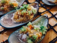 淡菜-新华阿喜烧烤(嘉泰雅园店)