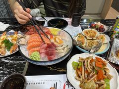 -松坂屋日料自助(长城路店)