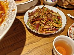-清真·双公羊·馕坑烤全羊(奥体店)