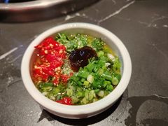 油碟-巴蜀大将火锅(春熙店)