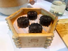 芝麻糕-顺德渔村(华侨城店)