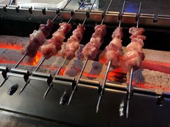 呼伦贝尔羊肉串-很久以前羊肉串(打浦路店)