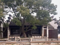 -惠山古镇·寄畅园