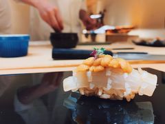 枪乌贼海胆-鮨青(恒基名人购物中心店)