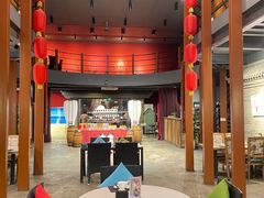 大堂-滇越乘象云南餐厅(豆各庄店)