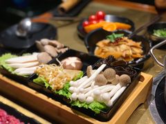 -手选潮汕鲜活牛肉火锅(二七广场店)