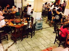 大堂-邓莽子老火锅(中兴路总店)