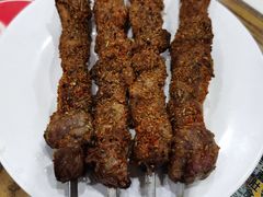 羊肉串-东兴顺爆肚张