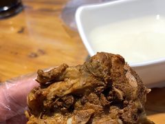-韩师傅老大同刀削面(北苑路店)
