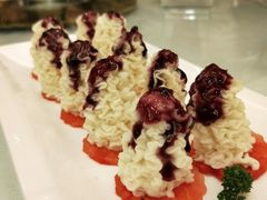 蓝莓山药-豫满楼(郑东新区店)