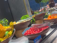 -伍棵煋炭烤自助料理·烤鳗鱼(浦东食品城店)