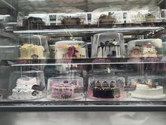 -DQ·蛋糕·冰淇淋(浦江欢乐颂店)