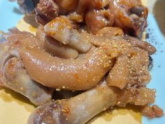 猪蹄-状元阁烧烤(新华路总店)
