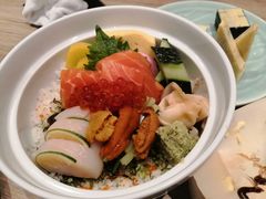杂锦刺身丼-小山日本料理(太古汇店)
