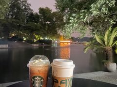-星巴克(西湖天地店)