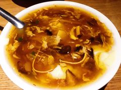 豆腐脑-陕味食族油泼面(工商大学店)