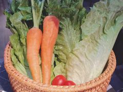 生菜-十三姨正合丰烤肉(营迹路店)