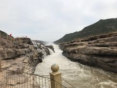 -陕西黄河壶口瀑布旅游区