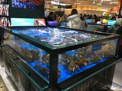 -长申超市(美食城店)