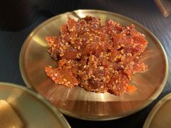 拌明太鱼-玉流珍肴馆(亮马桥店)