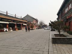 -山海关风景区-售票处