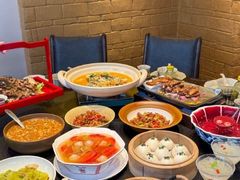 -桐湾大院·桐庐菜(滨江店)