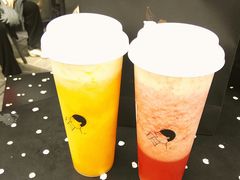 芝芝芒芒-喜茶(北京三里屯太古里店)