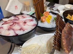 -帝皇海海鲜豆捞(桐泾商务广场店)