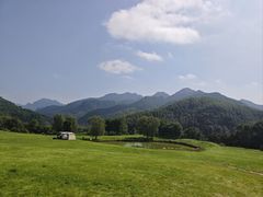 -玉渡山自然风景区
