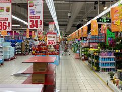 店内环境-家乐福(川沙店)
