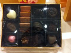 -GODIVA(港汇恒隆广场)