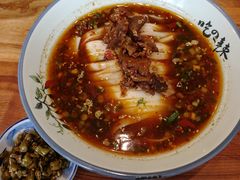秘制麻辣牛肉米粉-常樂屋·常德米粉(青年路店)