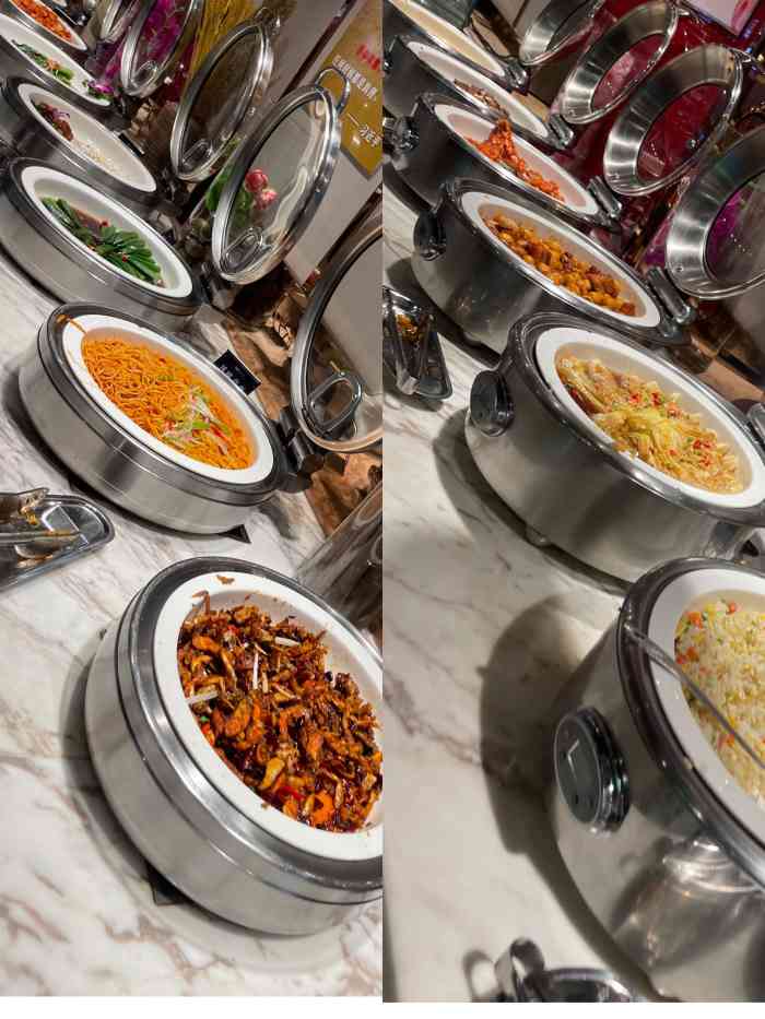 福缘烤肉王自助(万象城至尊店)-"菜品:这是一家自助餐餐厅,要万象城