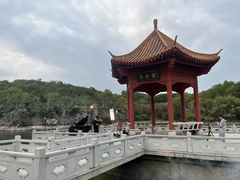 -广州莲花山旅游区