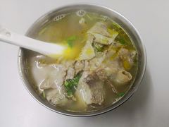 牛肉汤-河南拉面(肇周路店)