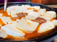 大虾干炖豆腐-卫鼎轩·家宴(水上公园店)