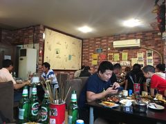 -喝丢一只鞋海鲜烧烤·海肠捞饭(文体街店)