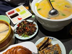 -北平盛世·新京菜·北京烤鸭(劲松·双井店)