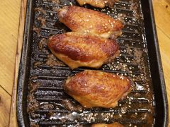 鸡翅-老东镇啤酒屋海鲜加工·蒸汽海鲜·海鲜烧烤(台东店)